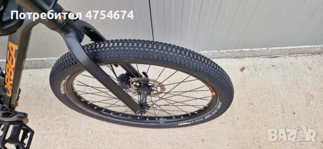 Юношески велосипед ORBEA колело 24", снимка 7 - Велосипеди - 53717416