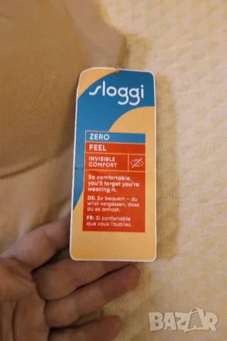 Sloggi by Triumph Безшевно боди , снимка 7 - Бельо - 46859352