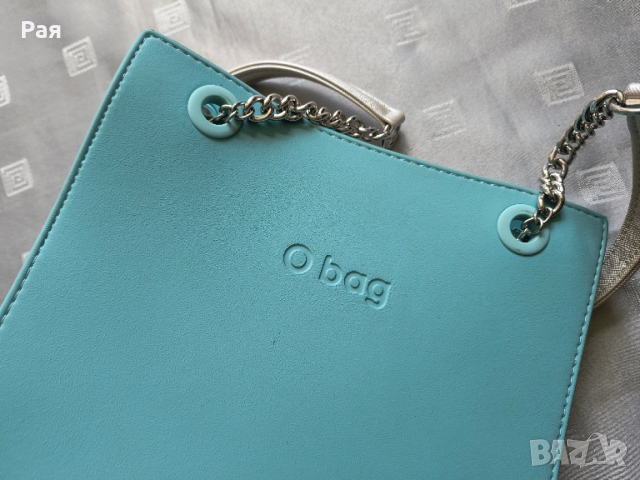 Дамска чанта на италианската марка O bag, снимка 3 - Чанти - 54221204