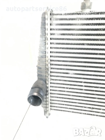 Интеркулер радиатор за Peugeot 607 2.7 HDI (2003) 9649976880, снимка 2 - Части - 53770691