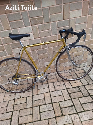Cilo road vintage, снимка 3 - Велосипеди - 53958386