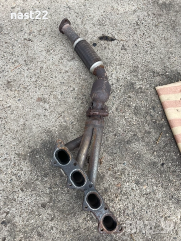 Изпускателни тръби с каталзиатор  Грейт Уол Ховър 5/Great Wall Hover, снимка 4 - Части - 52672976