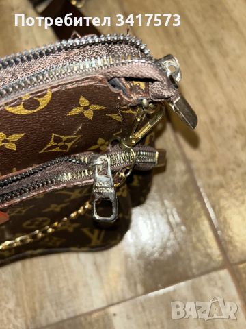Дамска чанта “Louis Vuitton”, снимка 3 - Чанти - 45128422