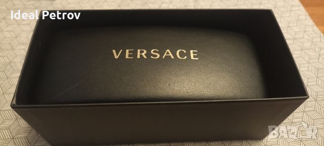 Очила Versace Authentic ОРИГИНАЛ!, снимка 6 - Слънчеви и диоптрични очила - 46321192