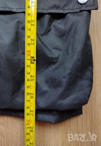 Belstaff - мото мъжко зимно яке 2 в 1 , снимка 14 - Якета - 53486541