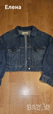 Дънково яке , Stradivarius 