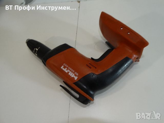 Hilti SD 5000 - Винтоверт за гипскартон - Соло, снимка 4 - Други инструменти - 46225455