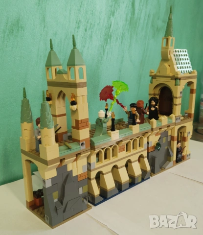 Конструктор Harry Potter, снимка 5 - Конструктори - 53215603