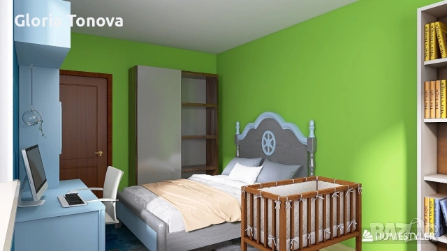 Интериорен дизайн 