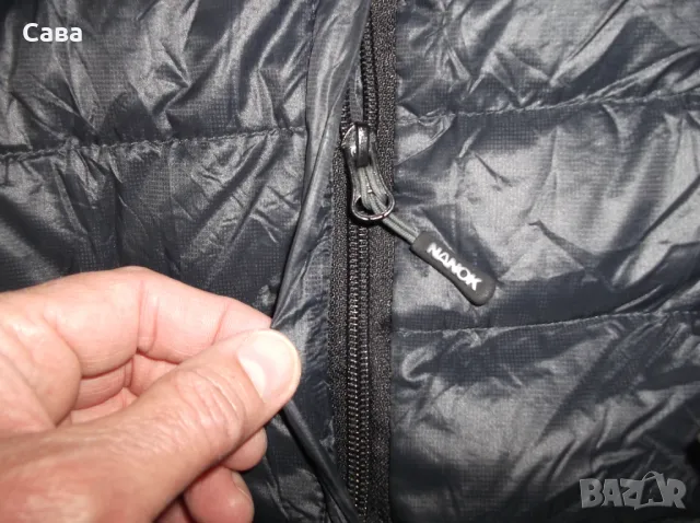 Елек NANOK  мъжки,С-М, снимка 3 - Спортни дрехи, екипи - 49786906