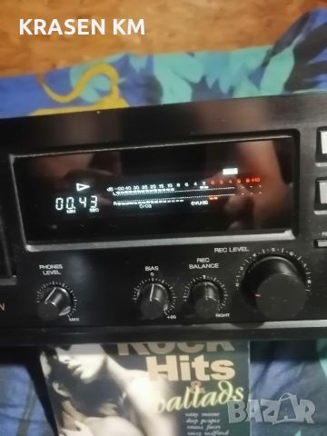 Akai dx 57., снимка 4 - Декове - 46477645