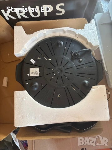 Грил Тефал , снимка 2 - Скари - 53710011