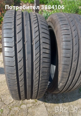 Летни гуми 17-ки , снимка 2 - Гуми и джанти - 53931981