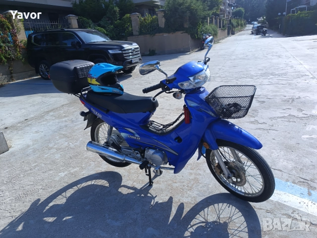 Мотор Scoot Balkan 50  нов, снимка 10 - Мотоциклети и мототехника - 51469571