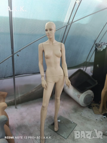 Продавам манекени за магазин, ателие, бутик