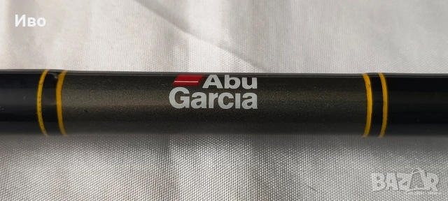 Пръчка Abu Garcia Admiral 300/ 229 см., снимка 8 - Въдици - 54207795