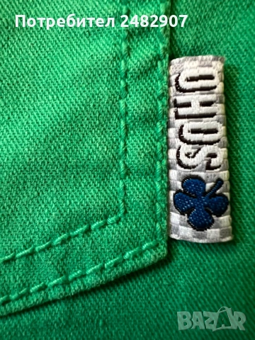 Дамска дънкова пола, снимка 9 - Поли - 53497843