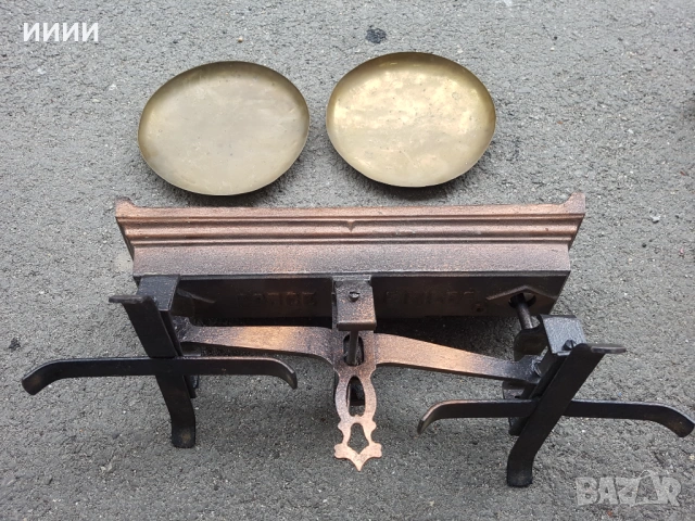 Везна кантар FORCE, снимка 4 - Антикварни и старинни предмети - 53427211