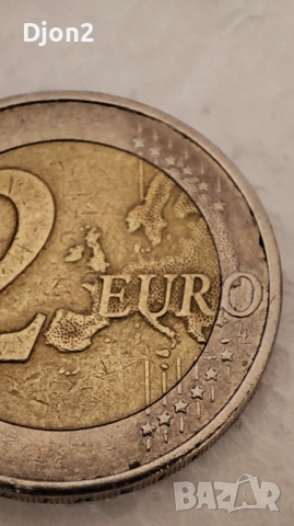 Евро монета за колекция, снимка 5 - Нумизматика и бонистика - 53719810