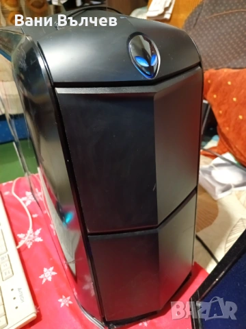 Продавам геимърски компютър Alien R2