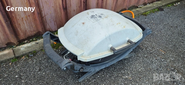 weber q2000 скара барбекю, снимка 7 - Барбекюта - 54018659