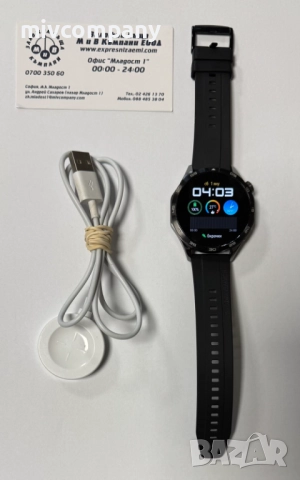 Смарт часовник Huawei Watch GT 4