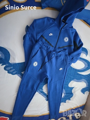 продавам анцуг на челси размер Л 