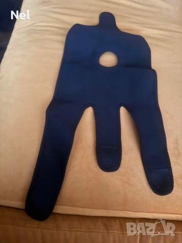 Непренова и две магнитни ортези (наколенки), снимка 2 - Други стоки за дома - 50481986