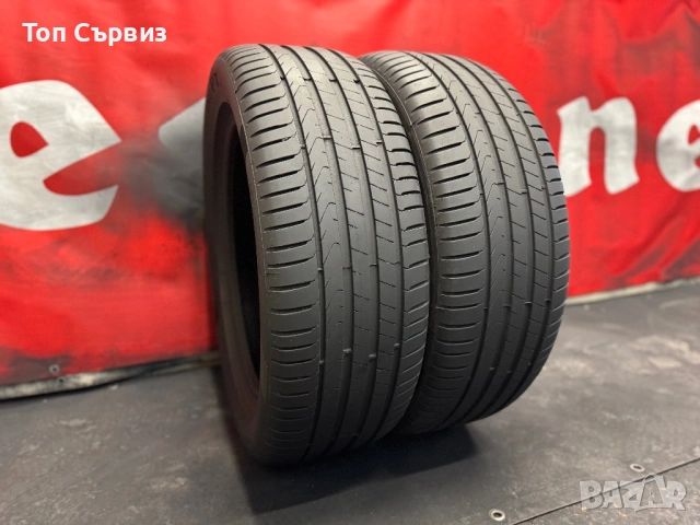 245 50 19, Летни гуми, Pirelli CinturatoP7, 2 броя