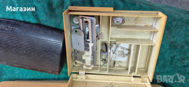 Шевна машина Singer, снимка 4 - Шевни машини - 53826152