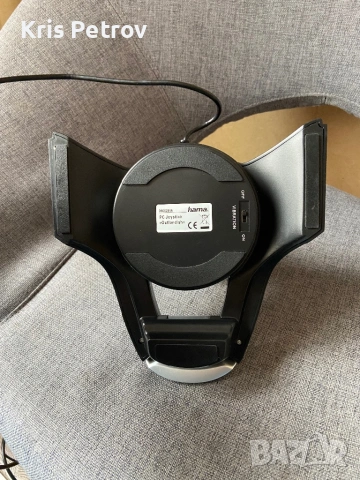 Джойстик За Летене Hama PC, снимка 8 - Джойстици и геймпадове - 50152416