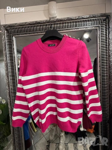 Нова блуза универсален размер, снимка 4 - Блузи с дълъг ръкав и пуловери - 53074862