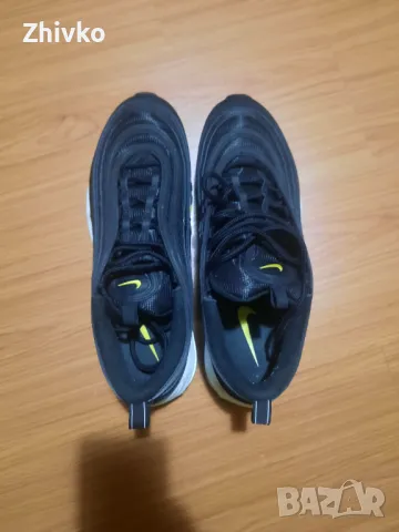 Nike airmax 97, размер 44,5 , снимка 1 - Маратонки - 48838258