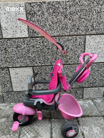 Детска триколка 2в1, снимка 1