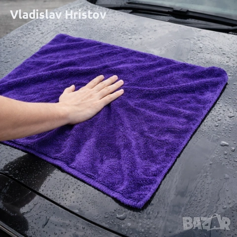 DRY TOWEL 1600 GSM — Подсушаване | VPrism — Премиум автокозметика, снимка 3 - Аксесоари и консумативи - 54094707