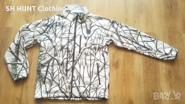 JAHTI JAKT POLAR Fleece Jacket размер M за лов поларена горница - 2305