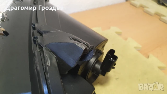 Дясна LED DRL (дневна светлина) с мигач за Citroën Berlingo IV / Ситроен Берлинго (след 2019г), снимка 14 - Части - 50556773