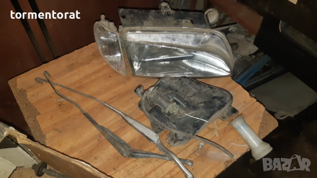 Останали части от Пежо 106, снимка 5 - Части - 53746252