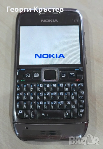 Nokia E71, снимка 2 - Nokia - 53374936