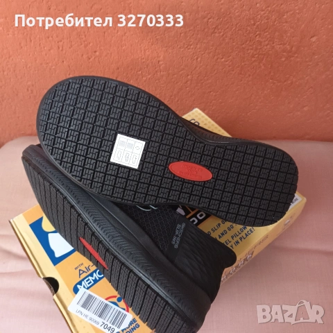 Дамски маратонки Skechers , снимка 7 - Маратонки - 53374781