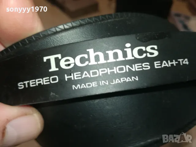TECHNICS-MADE IN JAPAN 2704251903, снимка 5 - Слушалки и портативни колонки - 50058471