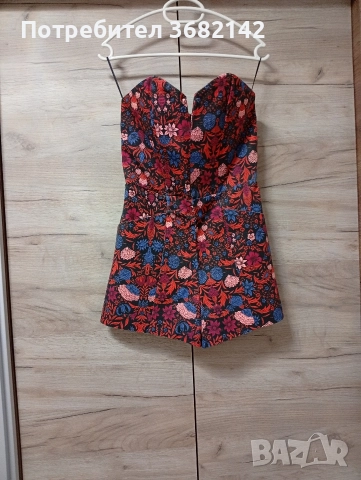 продавам дамски гащеризон , снимка 2 - Гащеризони - 52600710