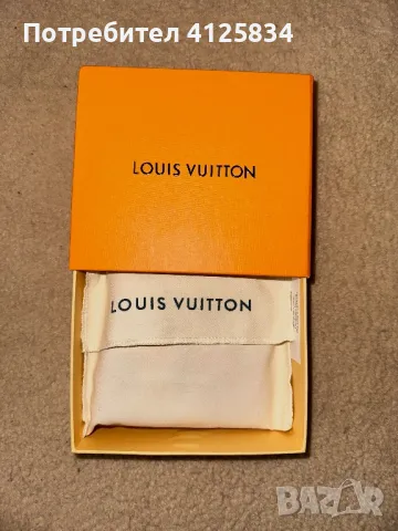 Louis Vuitton портмоне, снимка 3 - Портфейли, портмонета - 47330320