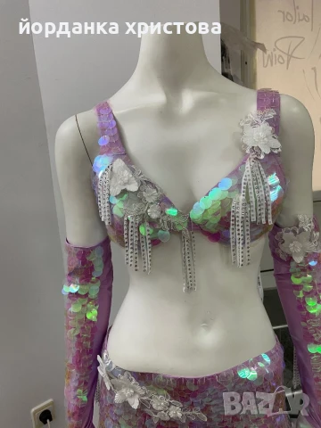 Костюм за ориенталски танци, снимка 5 - Други - 51330717