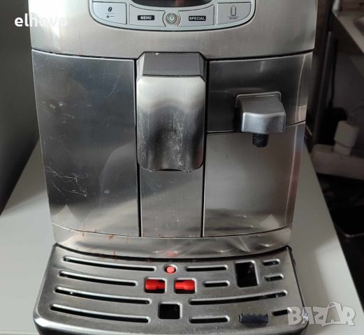 Кафеавтомат Saeco Intelia EVO LATTE+HD8754, снимка 5 - Кафемашини - 45334936