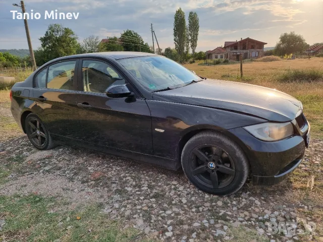 BMW e90 , снимка 10 - Автомобили и джипове - 47008310