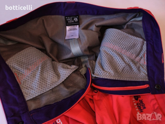 Mountain Hardwear Dry.Q Elite Pants - S/M - мъжки панталон за ски и сноуборд , снимка 14 - Спортни дрехи, екипи - 53048571