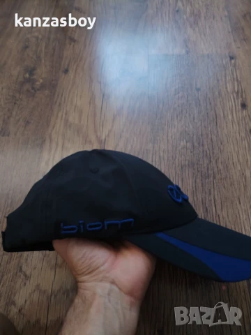 ECCO - страхотна вълнена шапка , снимка 3 - Шапки - 50899420