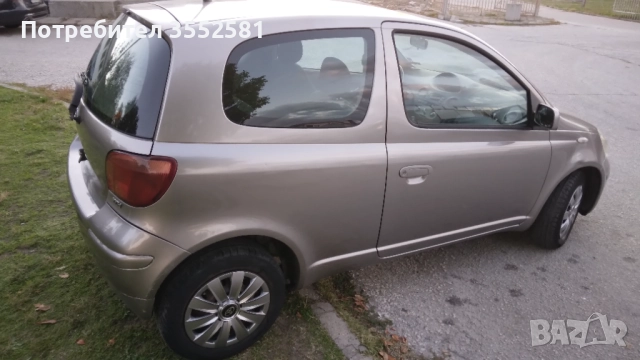 Toyota Yaris , снимка 6 - Автомобили и джипове - 52171832