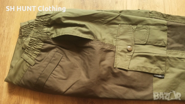 Villmark Trouser размер L за лов риболов панталон със здрава материя - 2258, снимка 4 - Екипировка - 53666126